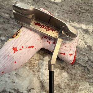 SWAG “Here’s Chucky” Handsome One Putter - SOLD OUT LIMITED RELEASE